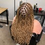 Soft Locs/Butterfly Locs - Hair not included