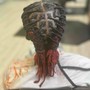 Regular loc detox