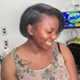 Transitioning Cut/ Big Chop