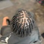 Loc trim