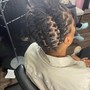 Cornrows