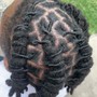 Kinky Twist