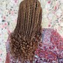 Box Braids