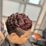 Shampoo/Root Touch Up(perm color)