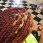 Tree Braids