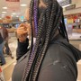 Individual Braids/ Cori Rae braids