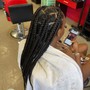 Individual Braids