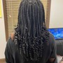 Tree Braids