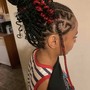 Kid's Braids