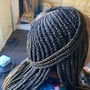 Yarn Braids