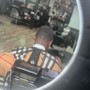 Men's fade