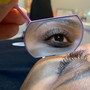 Volume Full Set Eyelash Extensions