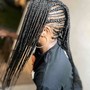 Box Braids