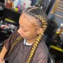 Box Braids