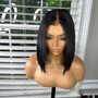 Custom Wig making