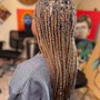 Feed-in Braids