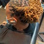 Loc Maintenance/Loc Style