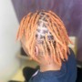 Kid's Starter Locs