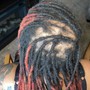 Wash, Hot Oil & Retwist ONLY