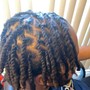 Men Braids