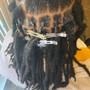 Mens Individual Braids