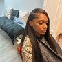 Partial Sew In