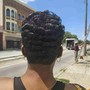 Bantu Knots