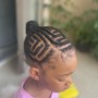 Senegalese Twist (no extension)