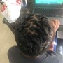 Starter dreads