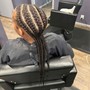 Kid's Freestyle Braids Deal