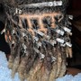 Two Strand Twist (Natural Hair)