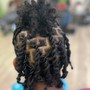 Kids Natural Twists