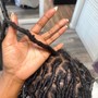 Loc repair (per dreadloc)