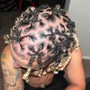 Bantu Knots