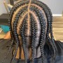 Men's Braids