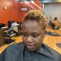 Women's Hair Trim