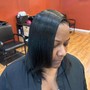 1-2 Month Hair Unit Shape-up/cut and any minor adjustments