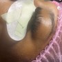 Eyelash Extension Removal