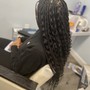 Frontal Wig Install