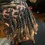 Loc touch up