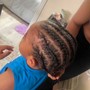 Kid's Braids