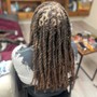 Loc touch up