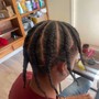 Kid's Braids