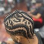 Male Braids