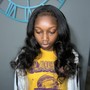 Versatile sew -in