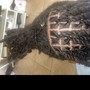 Adult Loc Re-Twist Short