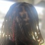 Adult Loc Re-Twist Short