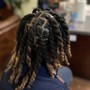 Starter locs