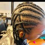 Kids Natural Single Twist