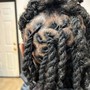 Faux loc-Crochet